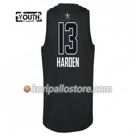 Houston Rockets James Harden 13 2018 All Star Jordan Brand Musta Lasten Pelipaidat Swingman